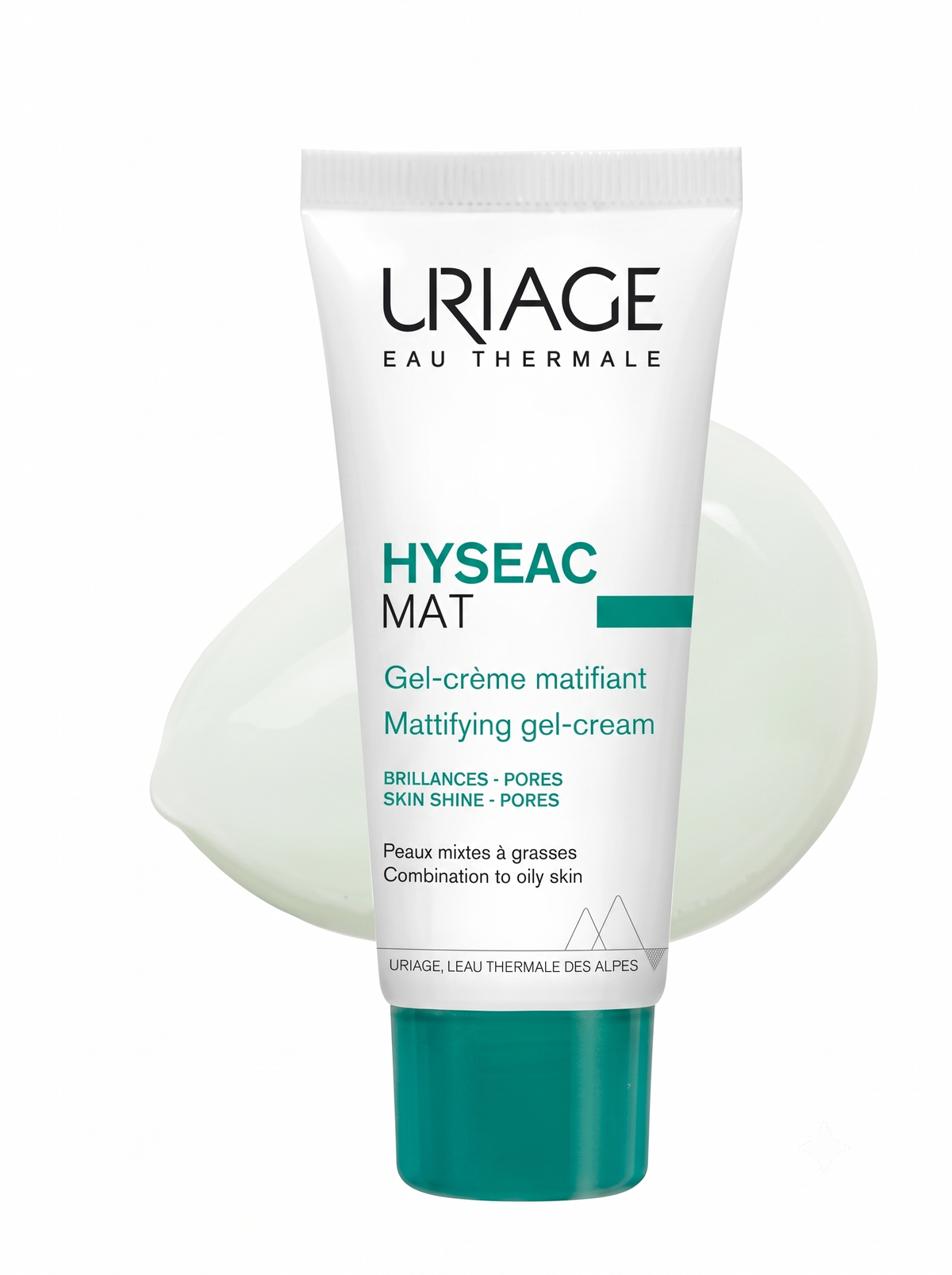 Uriage Hyseac Mat Mattifying Gel Cream For Oily Skin