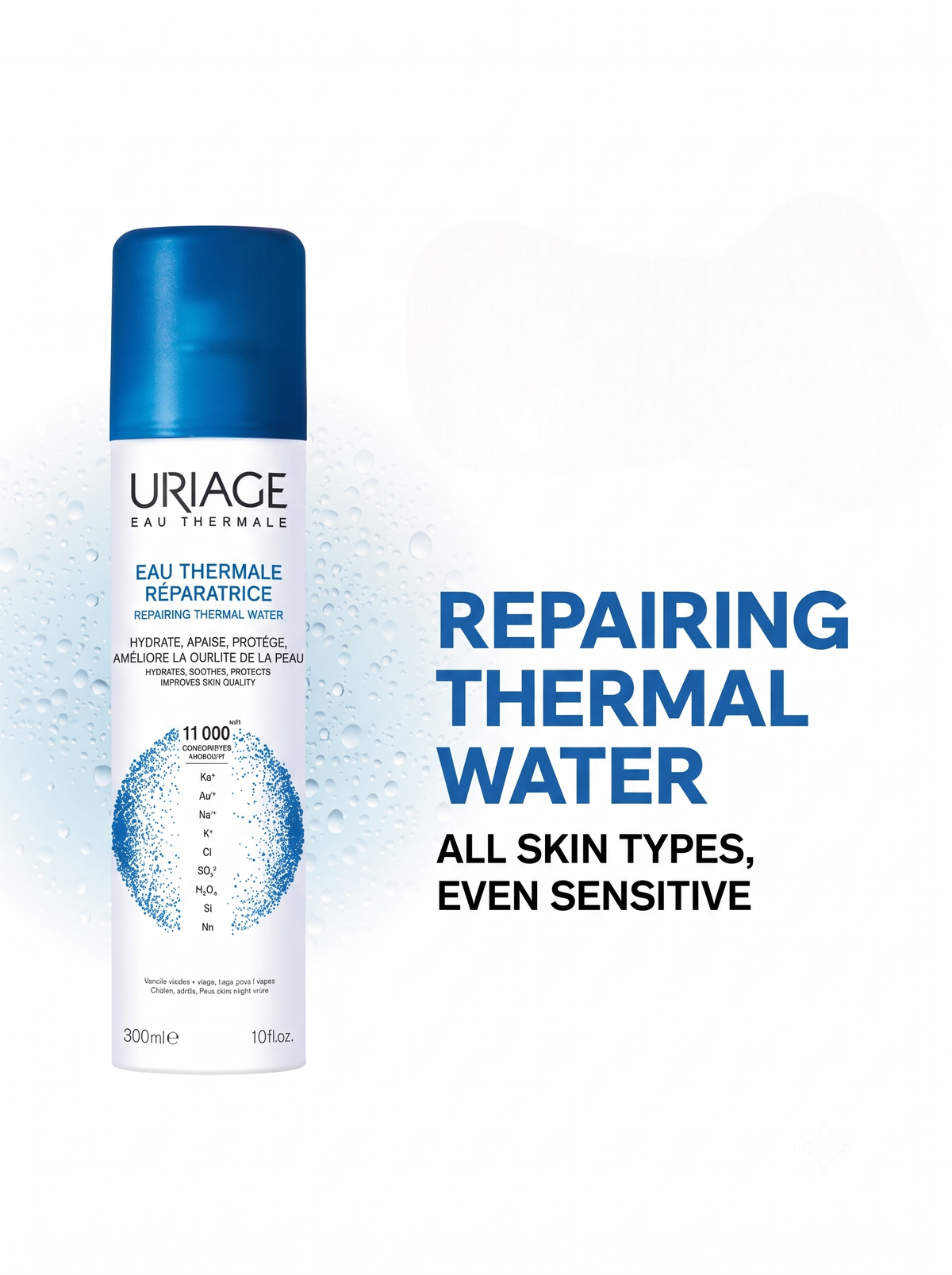 Uriage Thermal Water Mineralized Face Toner Mist