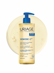 Uriage Xemose C8+ Anti-Itch Lipid-Replenishing Cleansing Oil