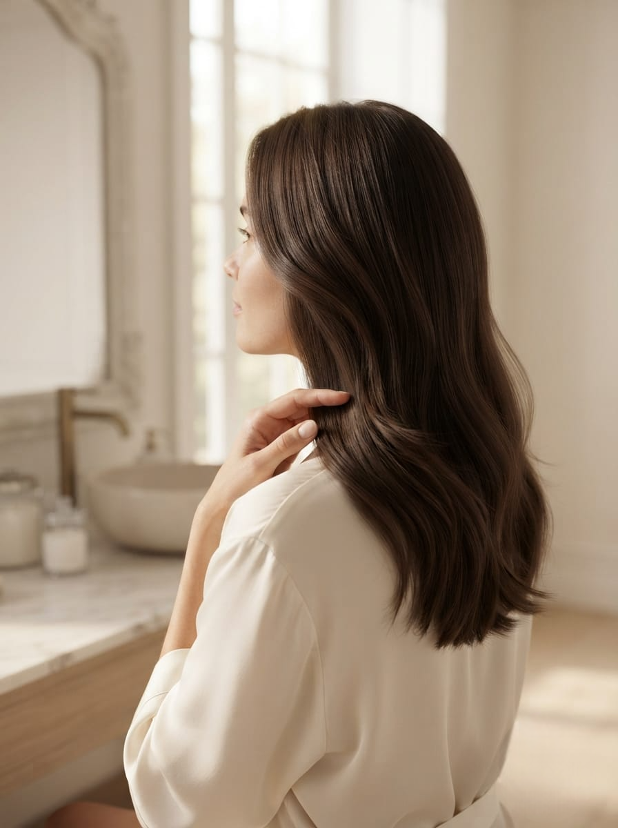 If required, repeat the application and leave the shampoo on the scalp for 2 minutes before rinsing.  Use 2–3 times a week or as recommended by your dermatologist