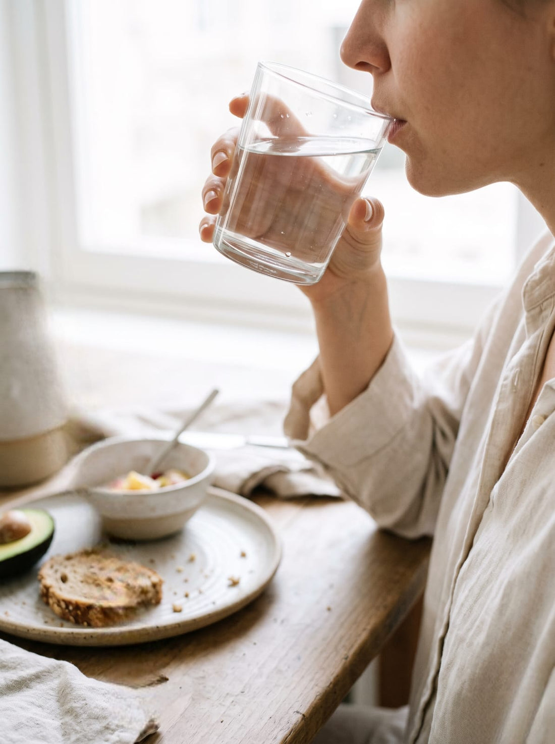 Consume After a Meal