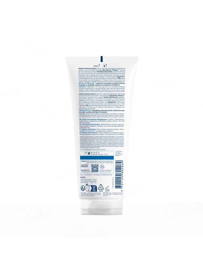 Bioderma Atoderm Intensive Baume Ultra-Soothing Balm
